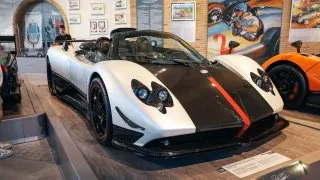 Pagani Museo