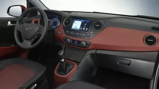 Hyundai i10 II. gen. F/L