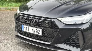 Audi RS7 Performance