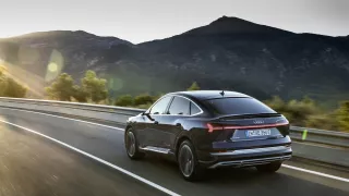 Audi E-Tron Sportback