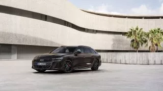 Audi A6 Avant