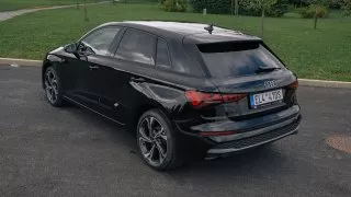 Audi A3 Sportback TFSI e
