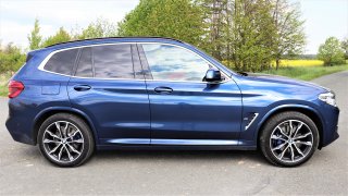 BMW X3 xDrive 30e