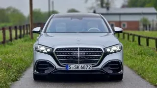 Mercedes-Benz třidy S
