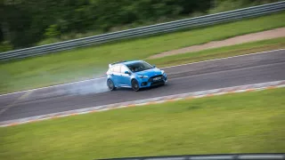 Takhle jsme proháněli nový Focus RS 1