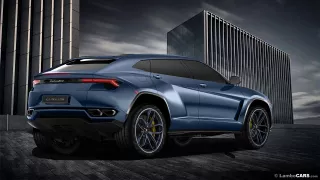 Lamborghini Urus má zaujmout ženy - Obrázek 22