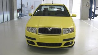 Škoda Fabia Pick-up