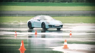 Porsche Sport Driving School 20