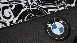 BMW M4 DTM 2019