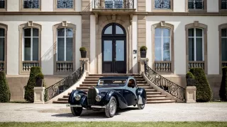 Bugatti Grand Tour