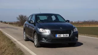 Peugeot 301