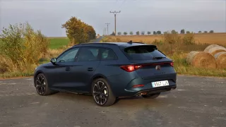 Cupra Leon Sportstourer e-Hybrid