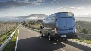 Ford E-Transit