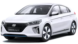 Hyundai Ioniq Plug-in