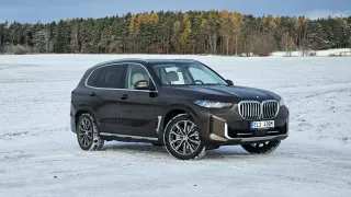 BMW X5 xDrive50e