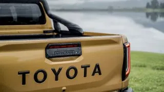 Toyota Hilux 9. generace