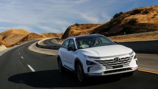 Hyundai NEXO