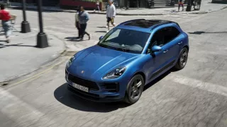 Porsche Macan 2019