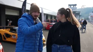Téma: Jak jezdit na závodní trati