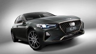 Genesis G70 13