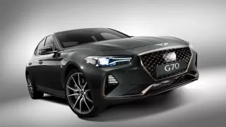 Genesis G70 13