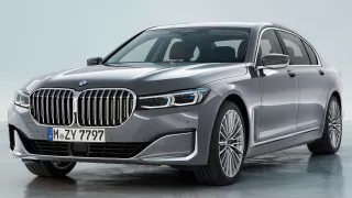 BMW řady 7