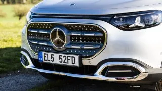 Mercedes-Benz GLB 350 4Matic s technologií EQ