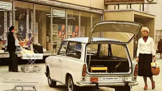 Trabant