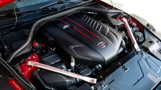 Toyota GR Supra Lightweight EVO
