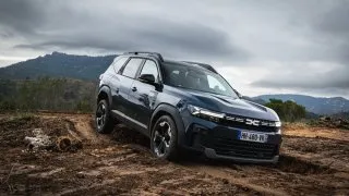 Dacia Bigster Hybrid-G 150 4x4