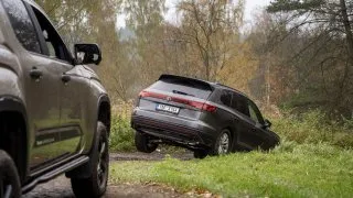 Volkswagen Touareg 4Motion