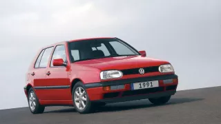 Volkswagen Golf Mk3