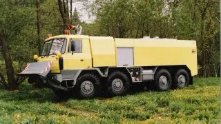 Tatra 815-6 8x8 Wildfire alias „Chameleon“