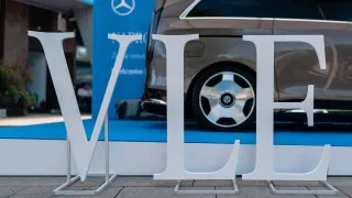Mercedes-Benz VLE