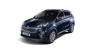 Kia Sportage 4. generace