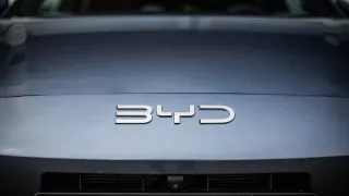 BYD Seal 6 DM-i Touring