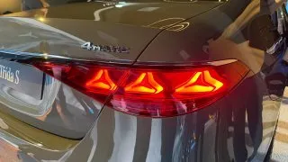 Mercedes-Benz třídy S