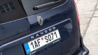 Test Reanult Kangoo Grand