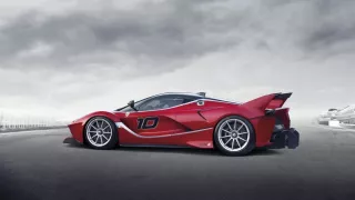Ferrari FXX K - Obrázek 3