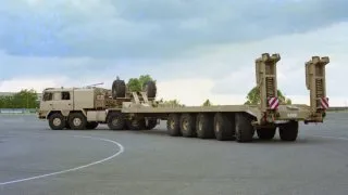 Tatra 815-6 Triple T