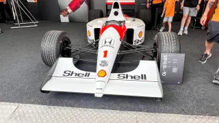 Goodwood 2024, formule