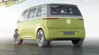 Volkswagen I.D. Buzz 9