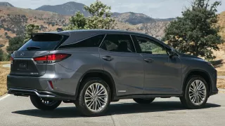 Lexus RX 450h L AWD