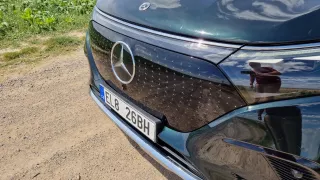 Mercedes-Benz EQS SUV