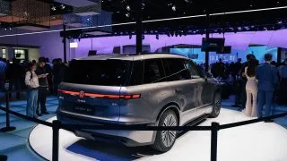 Autosalon Peking 2026