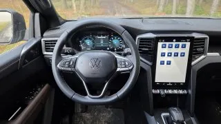 Volkswagen Amarok 3.0 TDI Panamericana Siekel