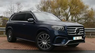 Mercedes-Benz GLS