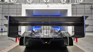 Volkswagen I.D. R Pikes Peak aerodynamika