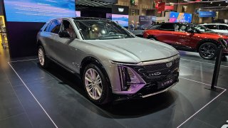 Autosalon Paříž 2024