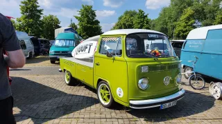 VW Bus Festival 2023